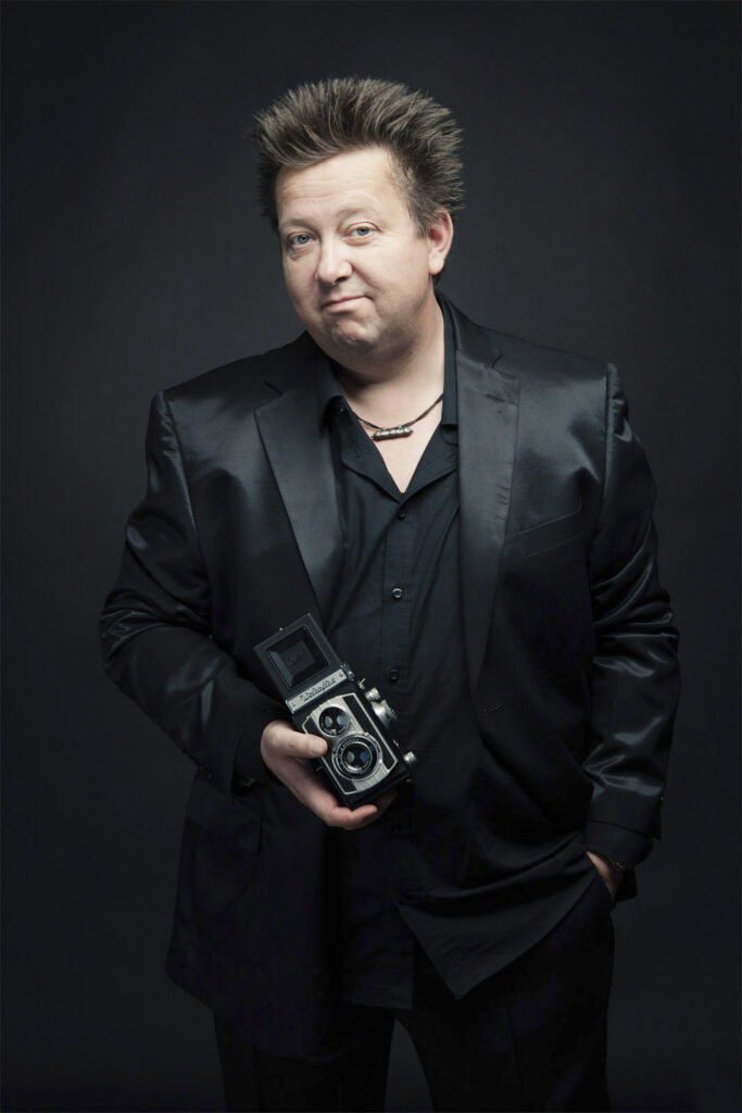 Portraitfotografie Bild Sebastian Krumbiegel